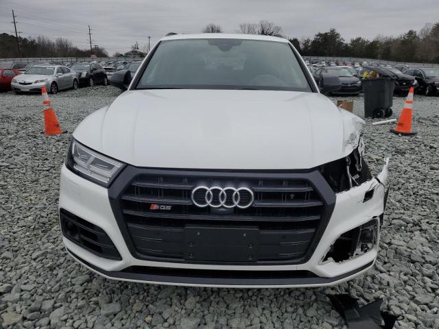 WA1C4AFY0L2081928 - 2020 AUDI SQ5 PRESTIGE WHITE photo 5