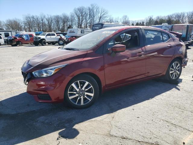 2020 NISSAN VERSA SV, 