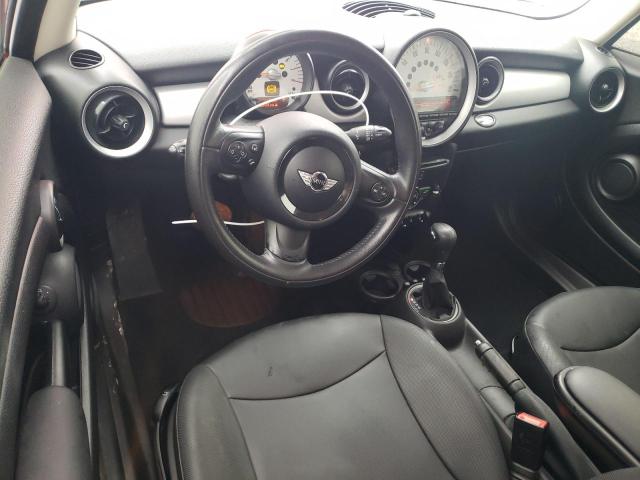 WMWSU3C5XCT258001 - 2012 MINI COOPER RED photo 8
