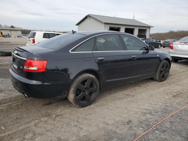 WAUDH74F48N158290 - 2008 AUDI A6 3.2 QUATTRO BLACK photo 3