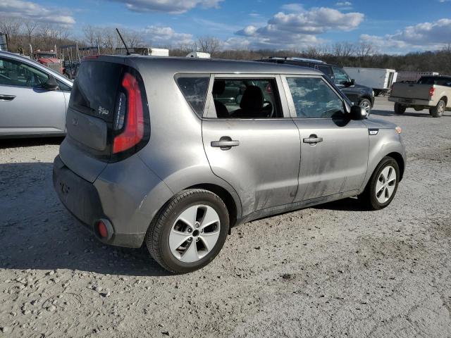 KNDJN2A25G7402891 - 2016 KIA SOUL GRAY photo 3