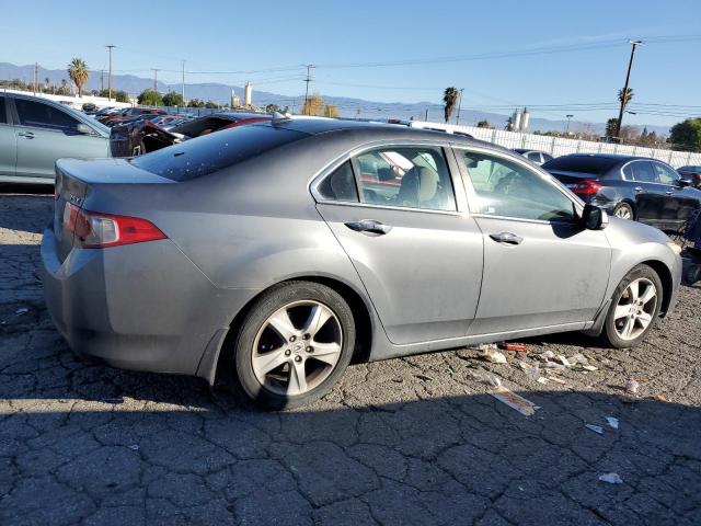 JH4CU26669C030476 - 2009 ACURA TSX GRAY photo 3