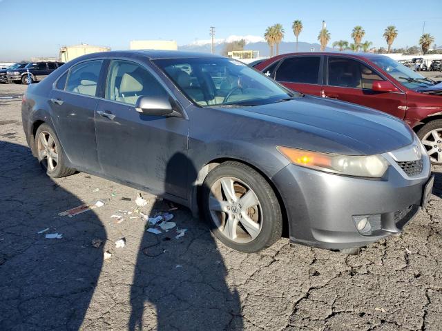 JH4CU26669C030476 - 2009 ACURA TSX GRAY photo 4