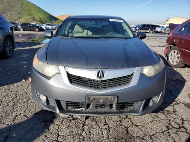 JH4CU26669C030476 - 2009 ACURA TSX GRAY photo 5