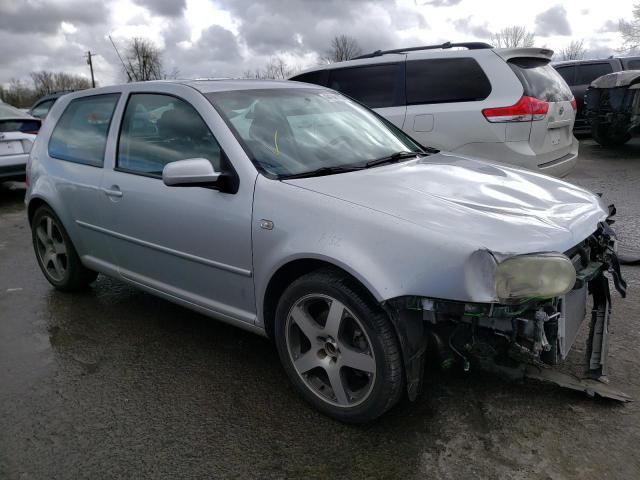 9BWDE61J624020848 - 2002 VOLKSWAGEN GTI BASE SILVER photo 4