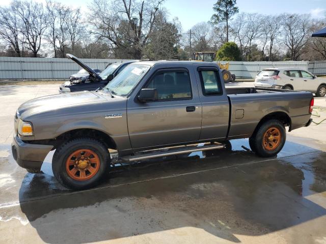 2008 FORD RANGER SUPER CAB, 