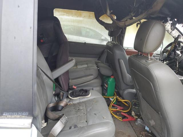 2A8HR54169R527562 - 2009 CHRYSLER TOWN & COU TOURING 蓝色 照片 11