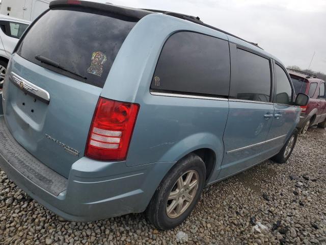 2A8HR54169R527562 - 2009 CHRYSLER TOWN & COU TOURING 蓝色 照片 3