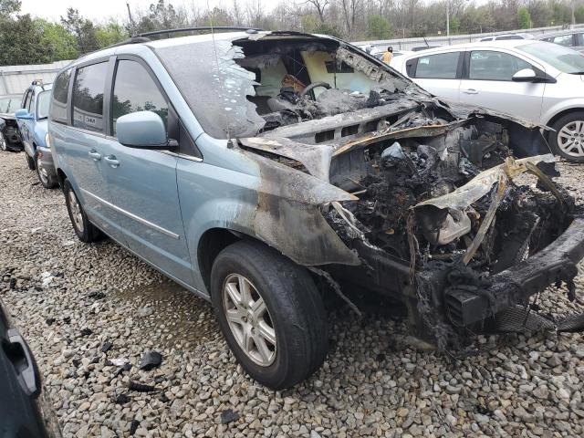 2A8HR54169R527562 - 2009 CHRYSLER TOWN & COU TOURING 蓝色 照片 4