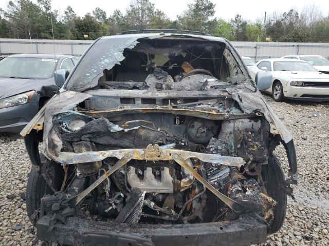 2A8HR54169R527562 - 2009 CHRYSLER TOWN & COU TOURING 蓝色 照片 5