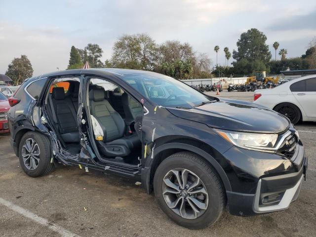 2HKRW1H85NH405139 - 2022 HONDA CR-V EXL BLACK photo 4