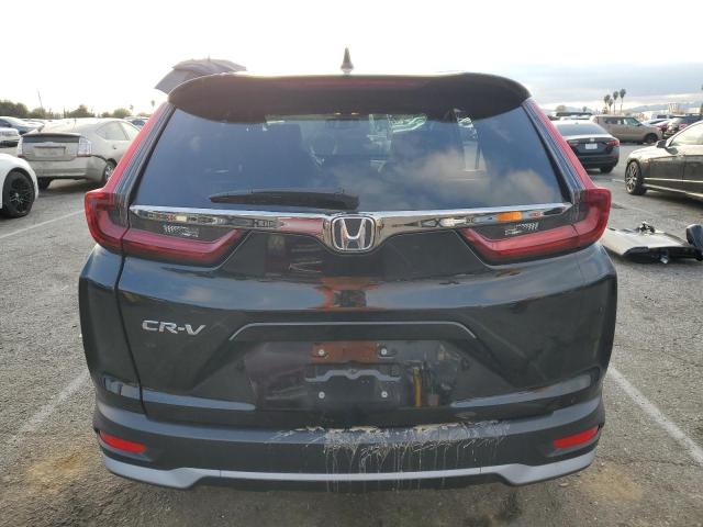 2HKRW1H85NH405139 - 2022 HONDA CR-V EXL BLACK photo 6