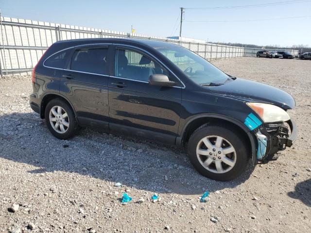 5J6RE4H49BL122486 - 2011 HONDA CR-V SE BLACK photo 4