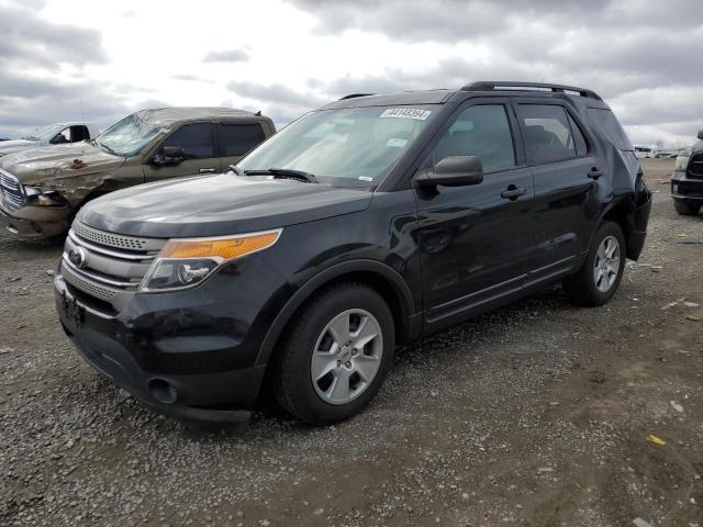 2013 FORD EXPLORER, 