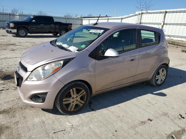 2013 CHEVROLET SPARK LS, 