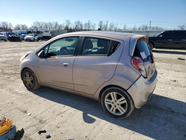 KL8CB6S95DC522657 - 2013 CHEVROLET SPARK LS PINK photo 2
