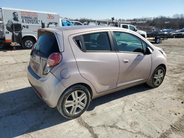 KL8CB6S95DC522657 - 2013 CHEVROLET SPARK LS PINK photo 3