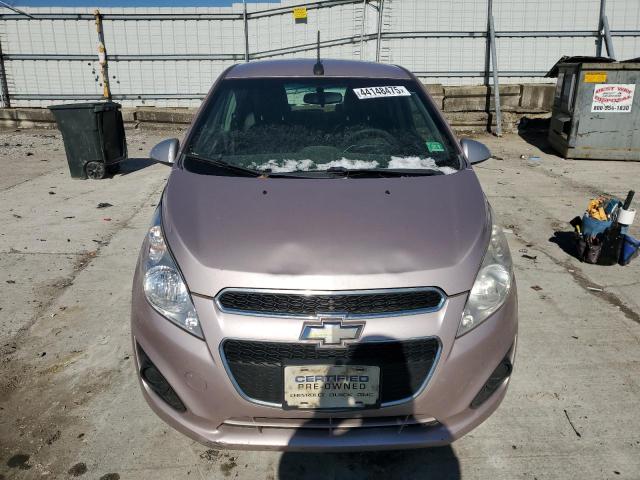 KL8CB6S95DC522657 - 2013 CHEVROLET SPARK LS PINK photo 5