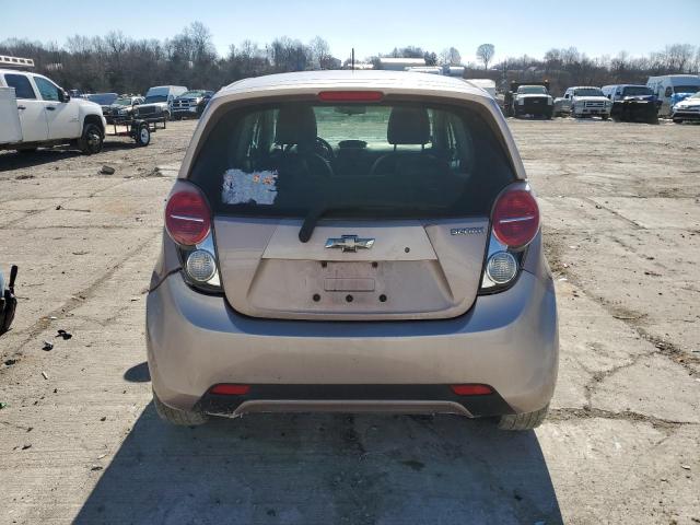 KL8CB6S95DC522657 - 2013 CHEVROLET SPARK LS PINK photo 6