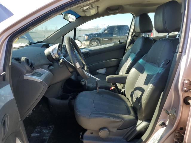 KL8CB6S95DC522657 - 2013 CHEVROLET SPARK LS PINK photo 7