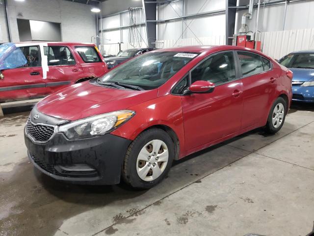 2015 KIA FORTE LX, 