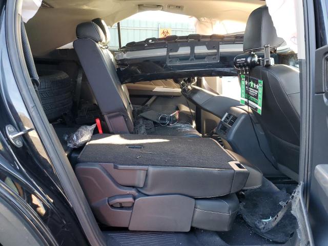 1V2BR2CAXPC510782 - 2023 VOLKSWAGEN ATLAS SEL BLACK photo 10