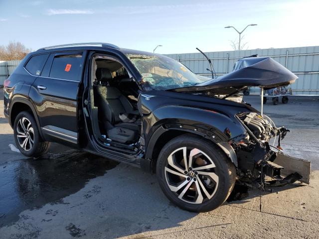 1V2BR2CAXPC510782 - 2023 VOLKSWAGEN ATLAS SEL BLACK photo 4