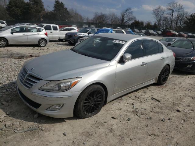 2013 HYUNDAI GENESIS 3.8L, 