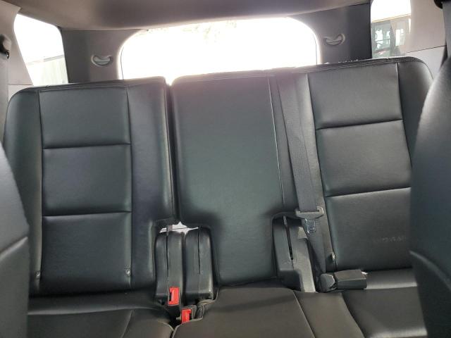 1FM5K7AR2DGC92586 - 2013 FORD EXPLORER POLICE INTERCEPTOR WHITE photo 10