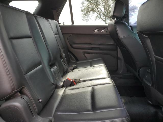 1FM5K7AR2DGC92586 - 2013 FORD EXPLORER POLICE INTERCEPTOR WHITE photo 11