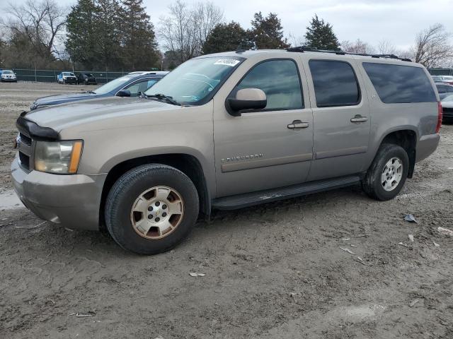 2007 CHEVROLET SUBURBAN K1500, 