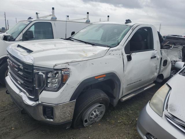 2022 GMC SIERRA C2500 HEAVY DUTY, 