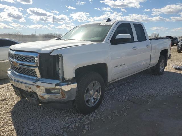 2015 CHEVROLET SILVERADO K1500 LT, 