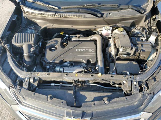 2GNAXHEV0L6180571 - 2020 CHEVROLET EQUINOX LS GRAY photo 12