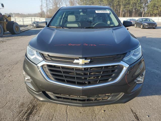 2GNAXHEV0L6180571 - 2020 CHEVROLET EQUINOX LS GRAY photo 5