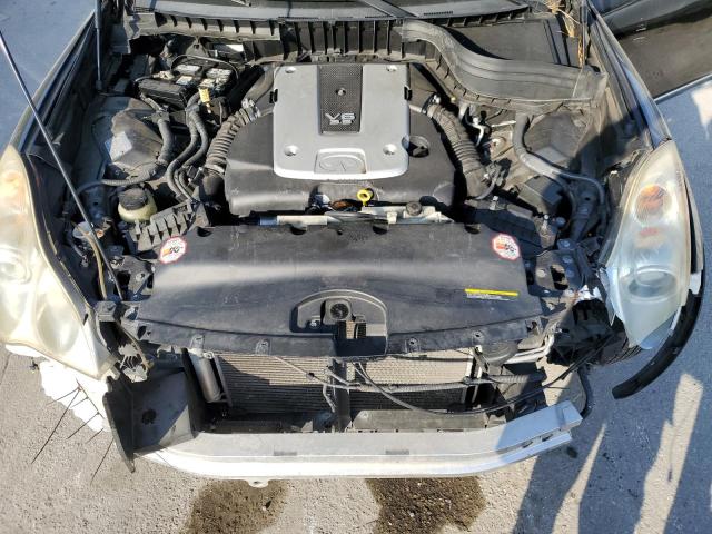 JNKAJ09E39M900671 - 2009 INFINITI EX35 BASE 黑色 照片 12