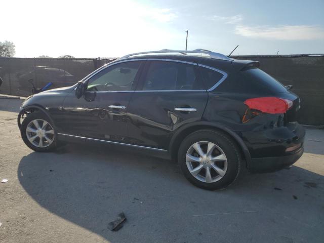 JNKAJ09E39M900671 - 2009 INFINITI EX35 BASE 黑色 照片 2