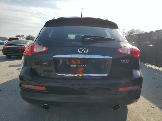 JNKAJ09E39M900671 - 2009 INFINITI EX35 BASE 黑色 照片 6