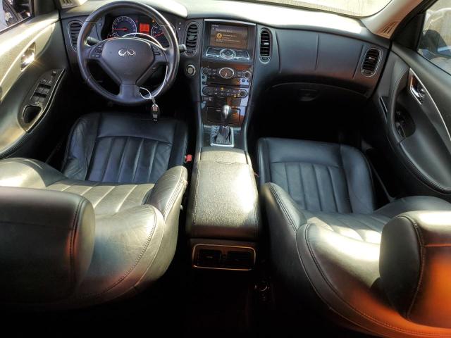 JNKAJ09E39M900671 - 2009 INFINITI EX35 BASE 黑色 照片 8
