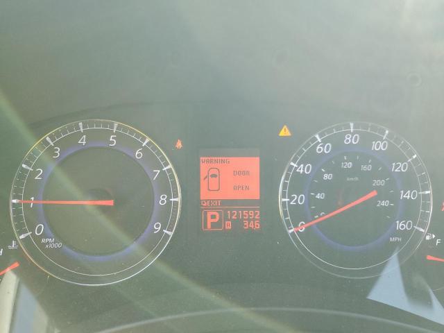 JNKAJ09E39M900671 - 2009 INFINITI EX35 BASE 黑色 照片 9