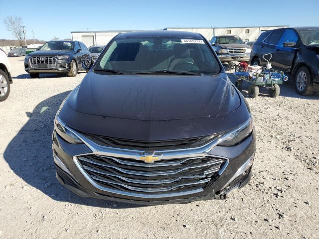 1G1ZB5STXNF215372 - 2022 CHEVROLET MALIBU LS CHARCOAL photo 5