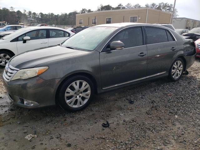 2011 TOYOTA AVALON BASE, 