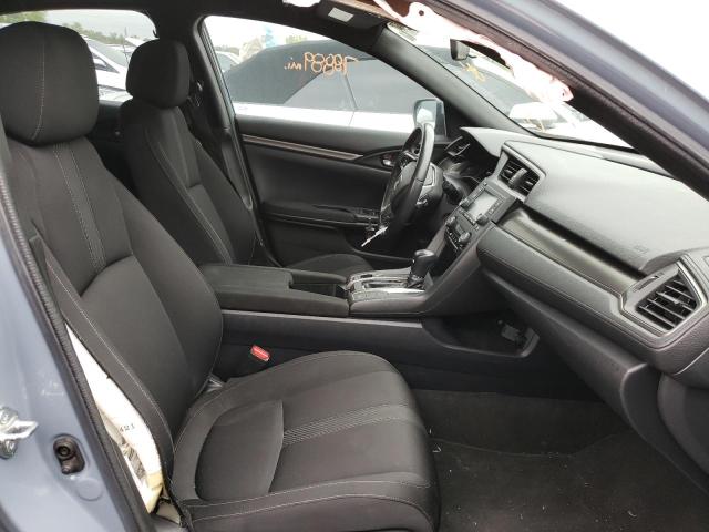 SHHFK7H45HU203014 - 2017 HONDA CIVIC SPORT 蓝色 照片 5