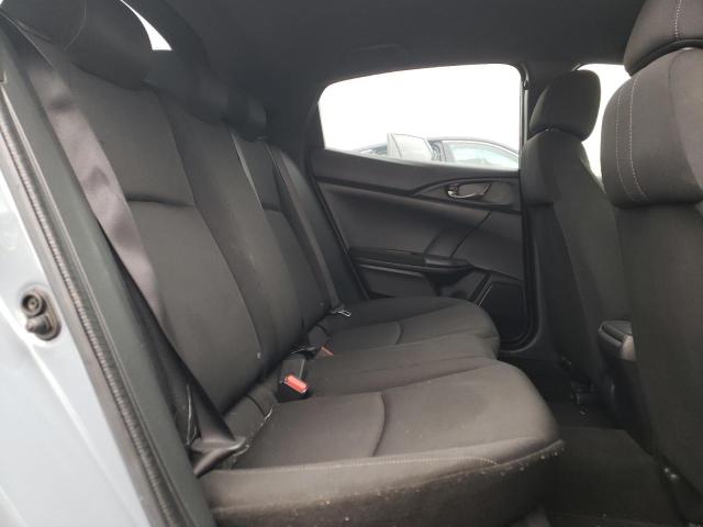 SHHFK7H45HU203014 - 2017 HONDA CIVIC SPORT 蓝色 照片 6