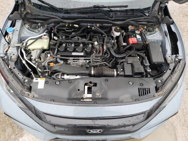 SHHFK7H45HU203014 - 2017 HONDA CIVIC SPORT 蓝色 照片 7