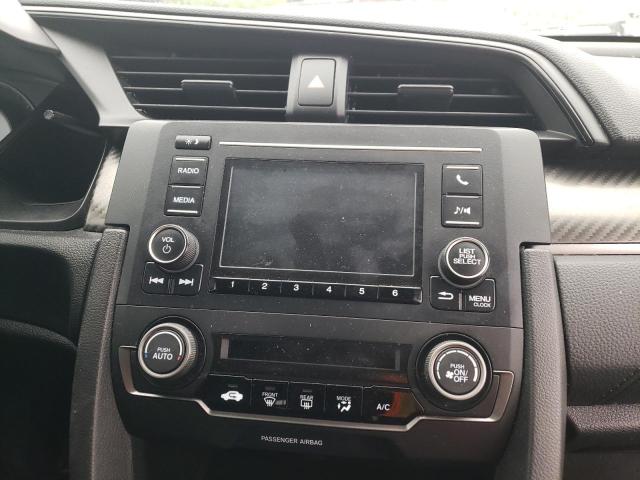 SHHFK7H45HU203014 - 2017 HONDA CIVIC SPORT 蓝色 照片 9