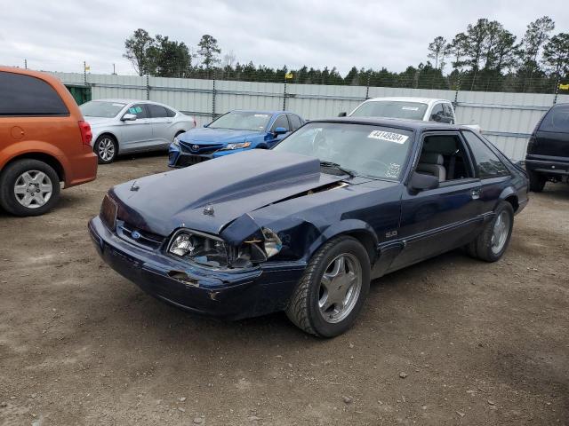 1990 FORD MUSTANG LX, 