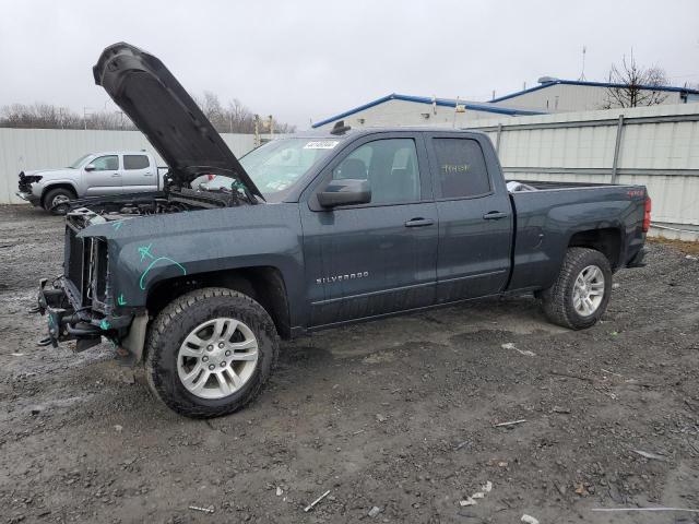 2GCVKPEC2K1198521 - 2019 CHEVROLET SILVERADO K1500 LT TEAL photo 1