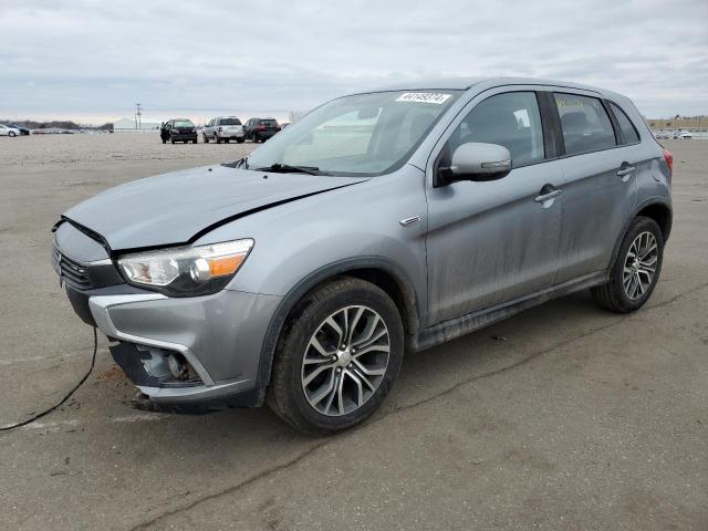 2017 MITSUBISHI OUTLANDER ES, 