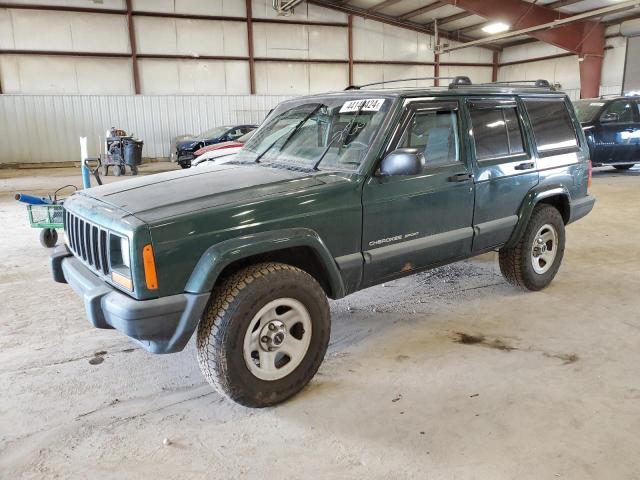 2000 JEEP CHEROKEE SPORT, 